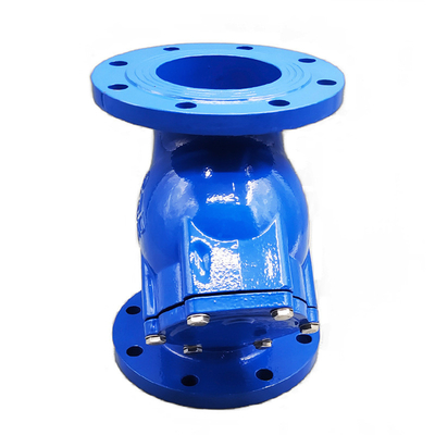 Flanş uçları ile DIN Standart Y-Strainer