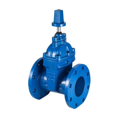 Esnek Koltuk Kapı Valfları Ken Kapı Valfi C509 Flanged Rising Stem