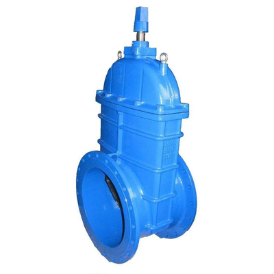 Endüstriyel Kullanım Wedge Gate Valve Seal Surface Resilient Seated Gate Valve Teknoloji