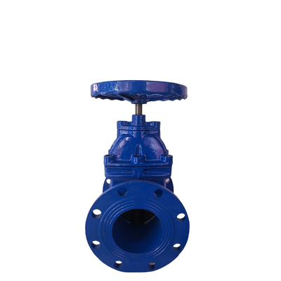 Su Buhar Yağı Sınıfı 150-2500 Ggg40 için Yumuşak Mühürlenmiş Flange Kapı Valfi