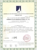 Çin Fengbao Valve Manufacturing Co., Ltd. Sertifikalar