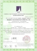 Çin Fengbao Valve Manufacturing Co., Ltd. Sertifikalar